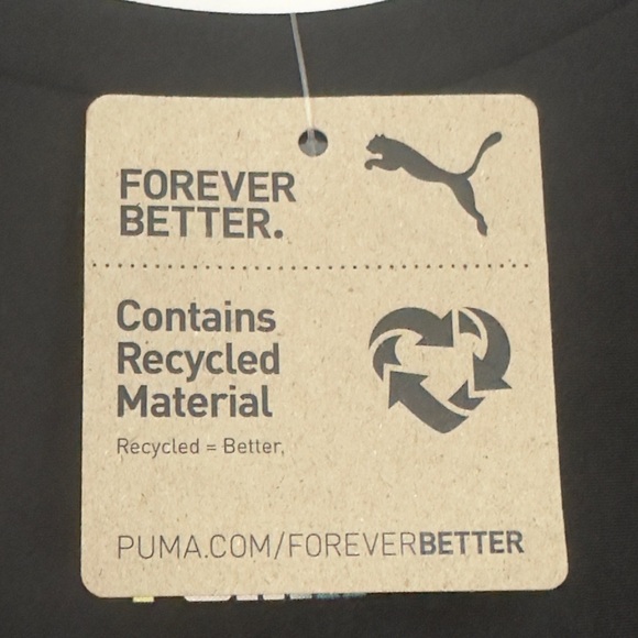 PUMA -Crystal Galaxy Women's  Black Bodysuit with open back & snap crotc… - Picture 10 of 12